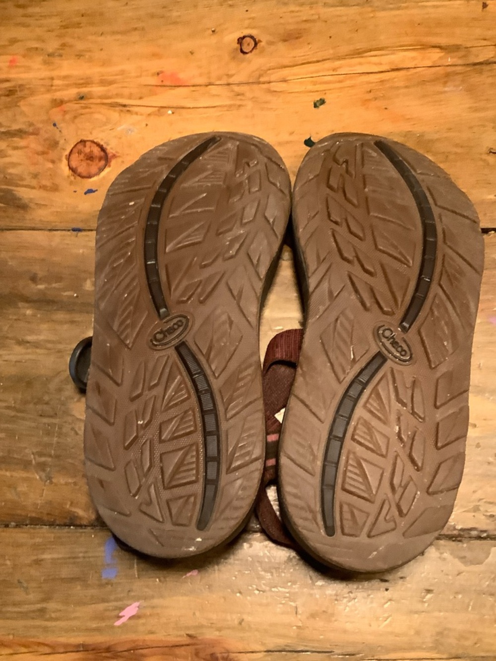 Chaco sandals - Picture 2 of 2